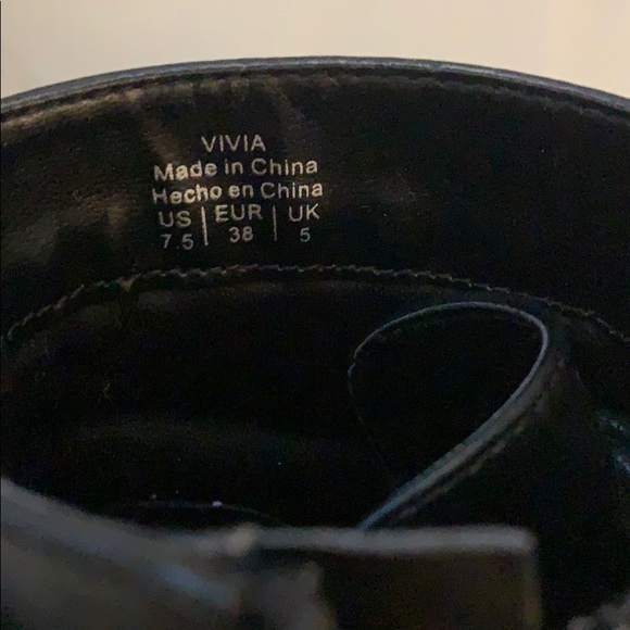 Combat boot - Picture 5 of 6